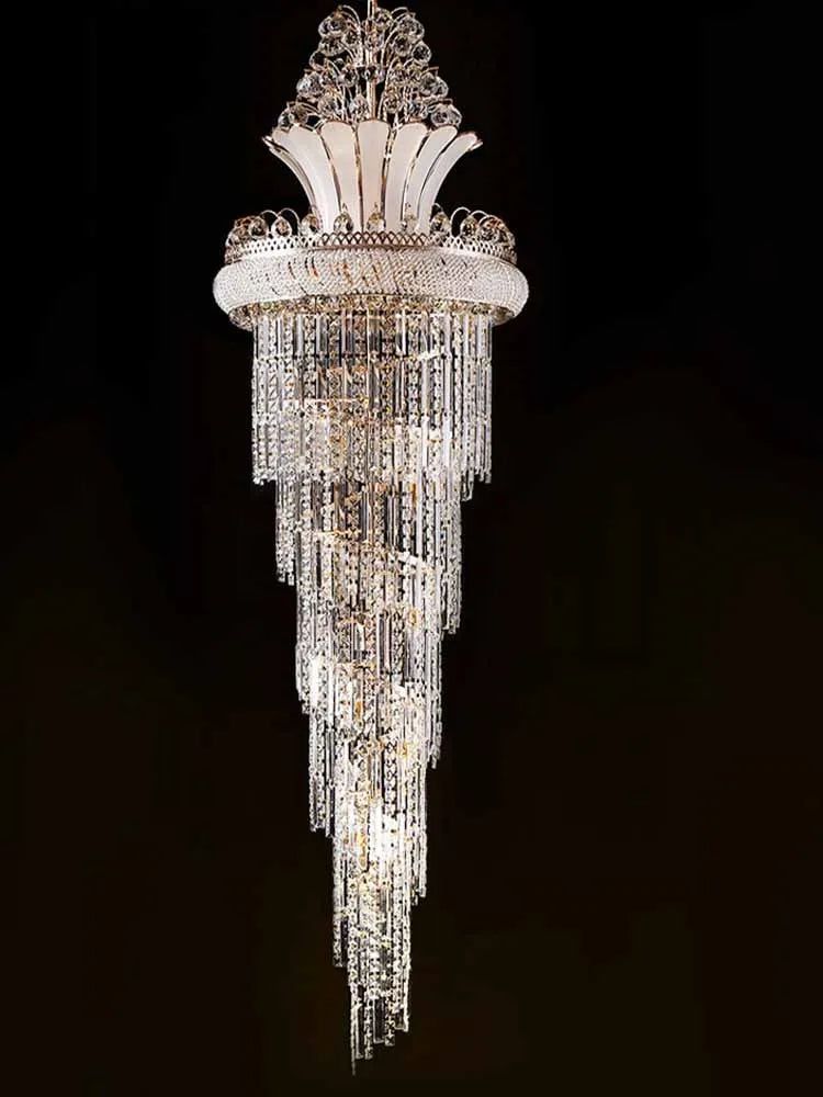 Tirana Crystal Chandelier