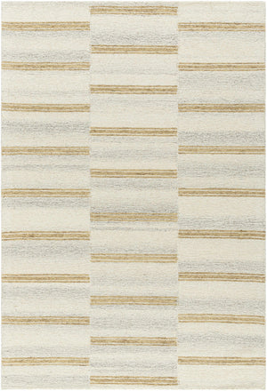 Toren Broken-Striped Area Rug