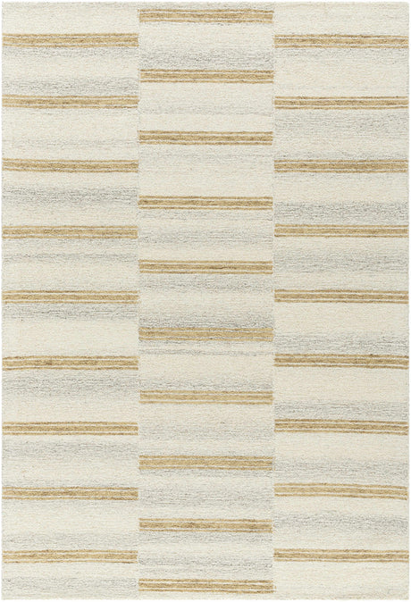 Toren Broken-Striped Area Rug