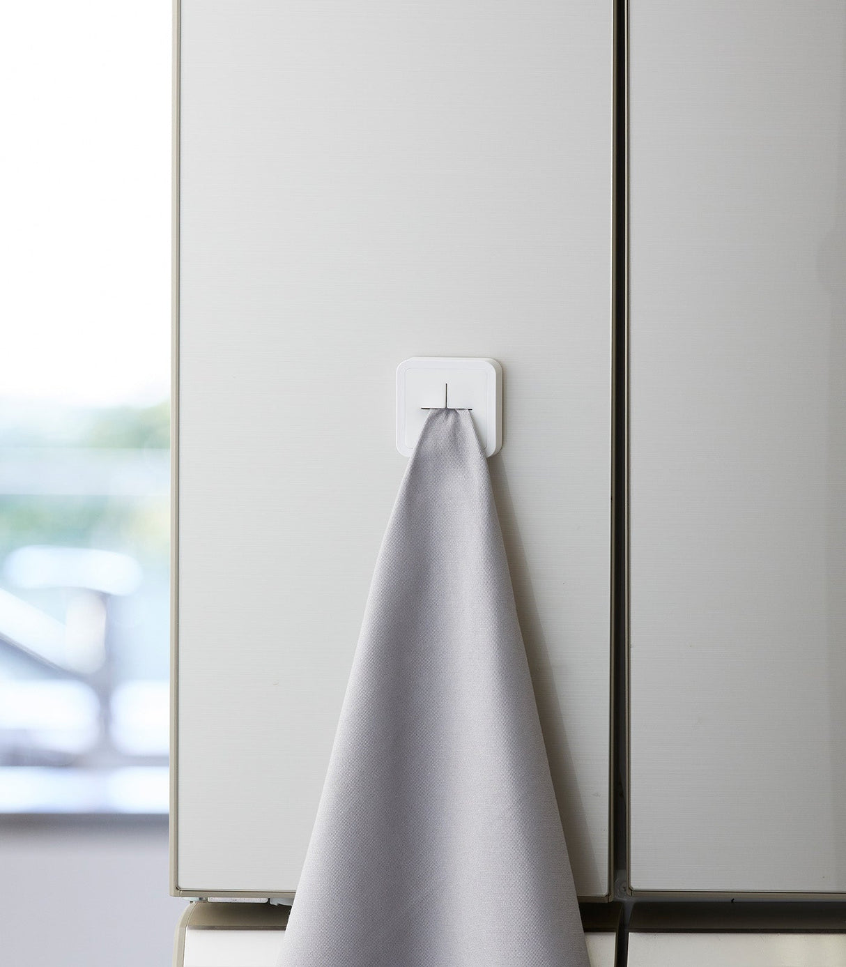 Traceless Adhesive Kitchen Towel Holder