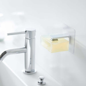 Traceless Adhesive Magnetic Soap Holder