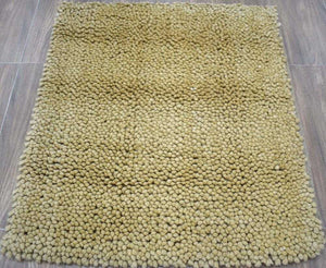 Traditional Handmade Wool 3' X 3' Area Rug |The Rug Decor | TRD600233