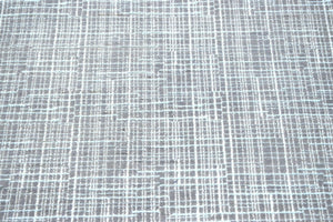 Traditional Handmade Wool & Viscose 5x8 Area Rug | TRD136658