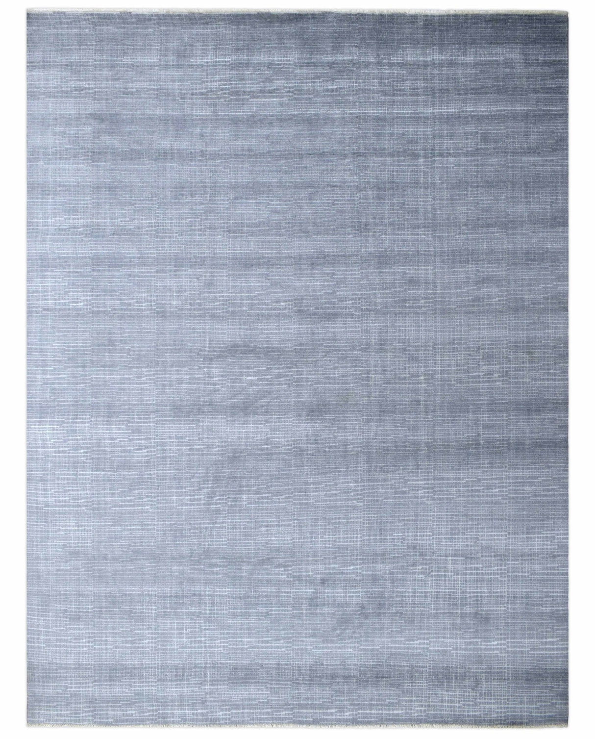 Traditional Handmade Wool & Viscose 8'x10' Area Rug |The Rug Decor | TRD1399810