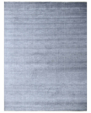 Traditional Handmade Wool & Viscose 8'x10' Area Rug |The Rug Decor | TRD1399810