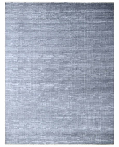 Traditional Handmade Wool & Viscose 8'x10' Area Rug |The Rug Decor | TRD1399810