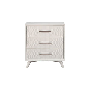 Tranquility Small Chest, White