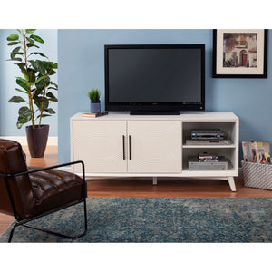 Tranquility TV Console, White