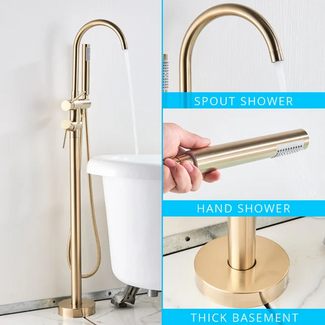 Trenton Bathtub Faucet