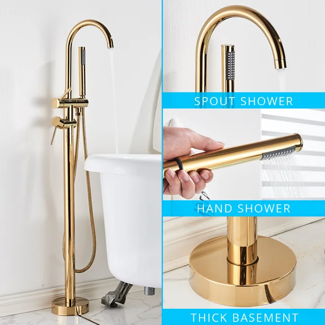 Trenton Bathtub Faucet