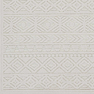 Treuddyn 3D Outdoor Area Rug