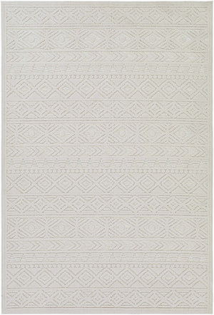 Treuddyn 3D Outdoor Area Rug
