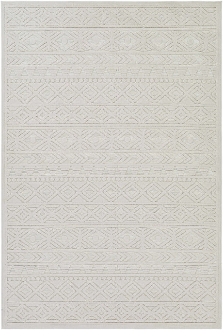 Treuddyn 3D Outdoor Area Rug
