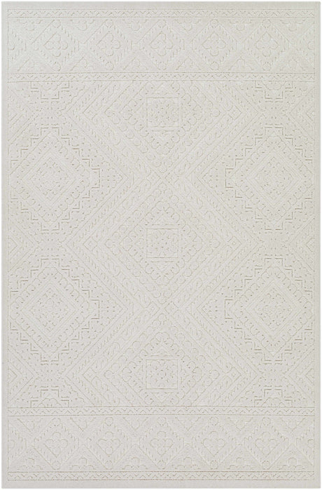 Trigg 3D Outdoor Area Rug