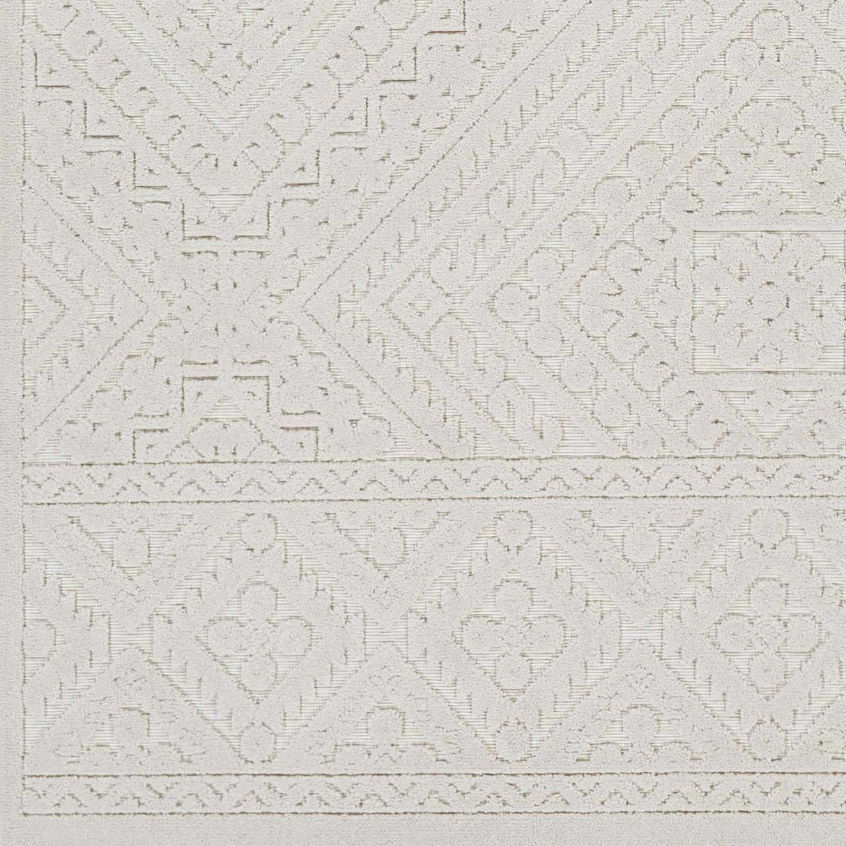 Trigg 3D Outdoor Area Rug