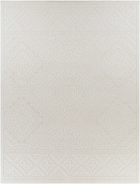Trigg 3D Outdoor Area Rug