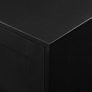 Tromso Modern 2-Door TV Stand for TVs up to 65”