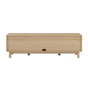 Tromso Modern 2-Door TV Stand for TVs up to 65”
