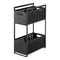 Two-Tier Cabinet Storage Basket