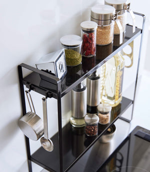 Two-Tier Countertop Rack - Steel