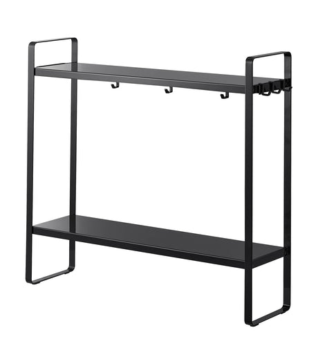 Two-Tier Countertop Rack - Steel