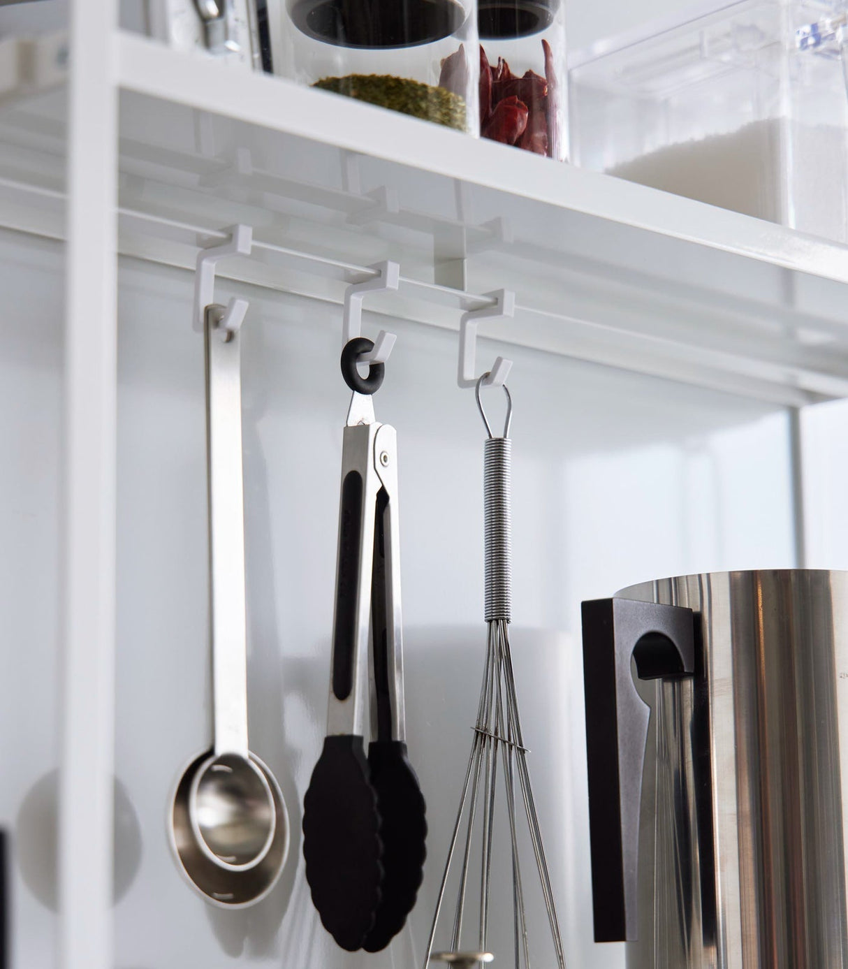 Two-Tier Countertop Rack - Steel