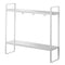 Two-Tier Countertop Rack - Steel