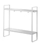 Two-Tier Countertop Rack - Steel