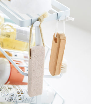 Two-Tier Shower Caddy - Steel