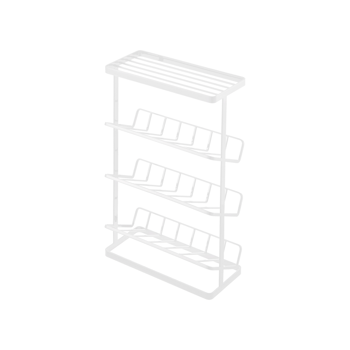 Two-Tier Shower Caddy - Steel