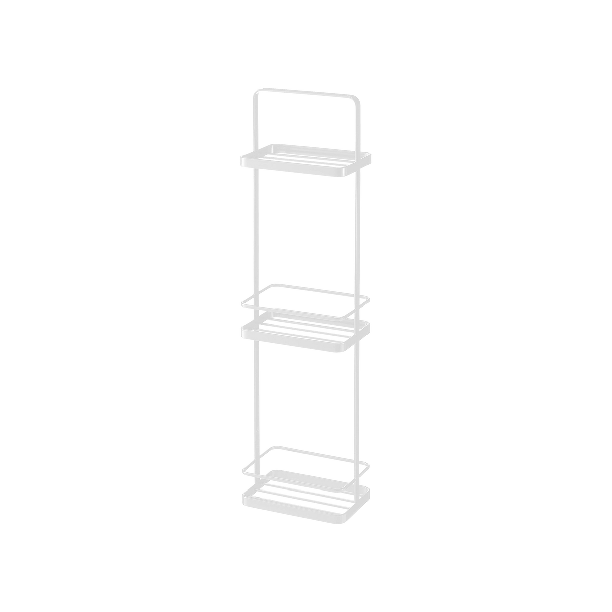 Two-Tier Shower Caddy - Steel