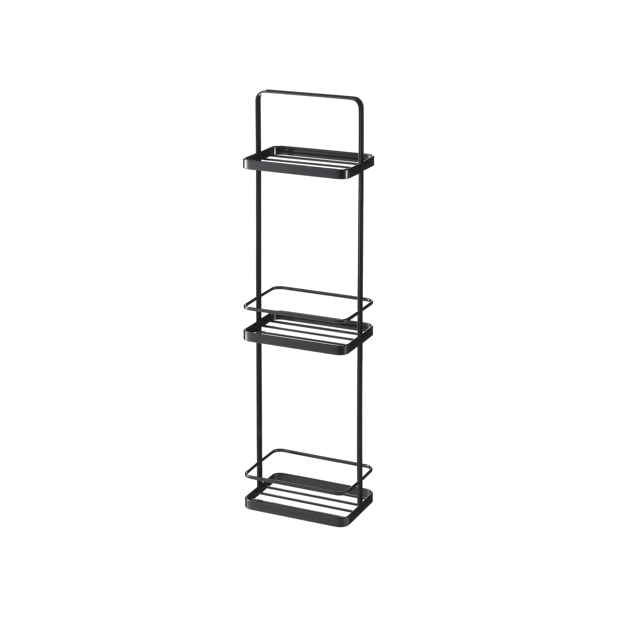 Two-Tier Shower Caddy - Steel