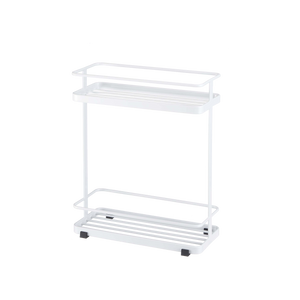 Two-Tier Shower Caddy - Steel
