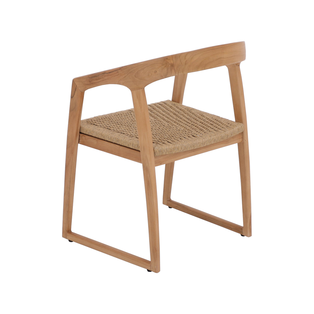 Ubud Natural Teak Dining Chair