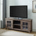 Ulric Glass Door TV Console