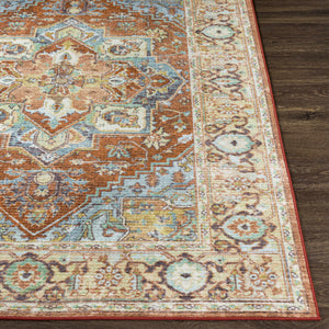 Umabay Washable Area Rug - Clearance