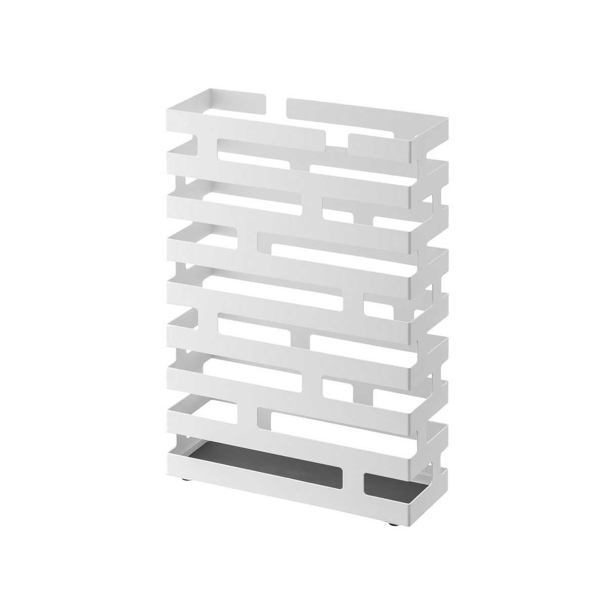 Umbrella Stand - Rectangle - Steel
