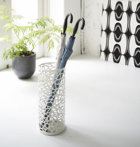 Umbrella Stand - Rectangle - Steel