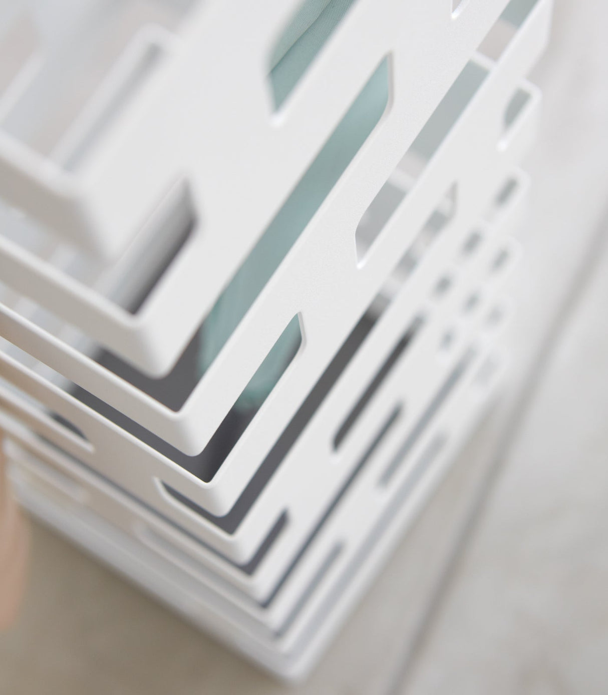 Umbrella Stand - Rectangle - Steel