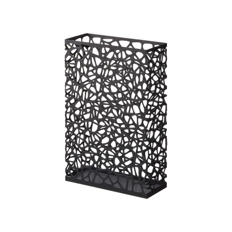 Umbrella Stand - Rectangle - Steel