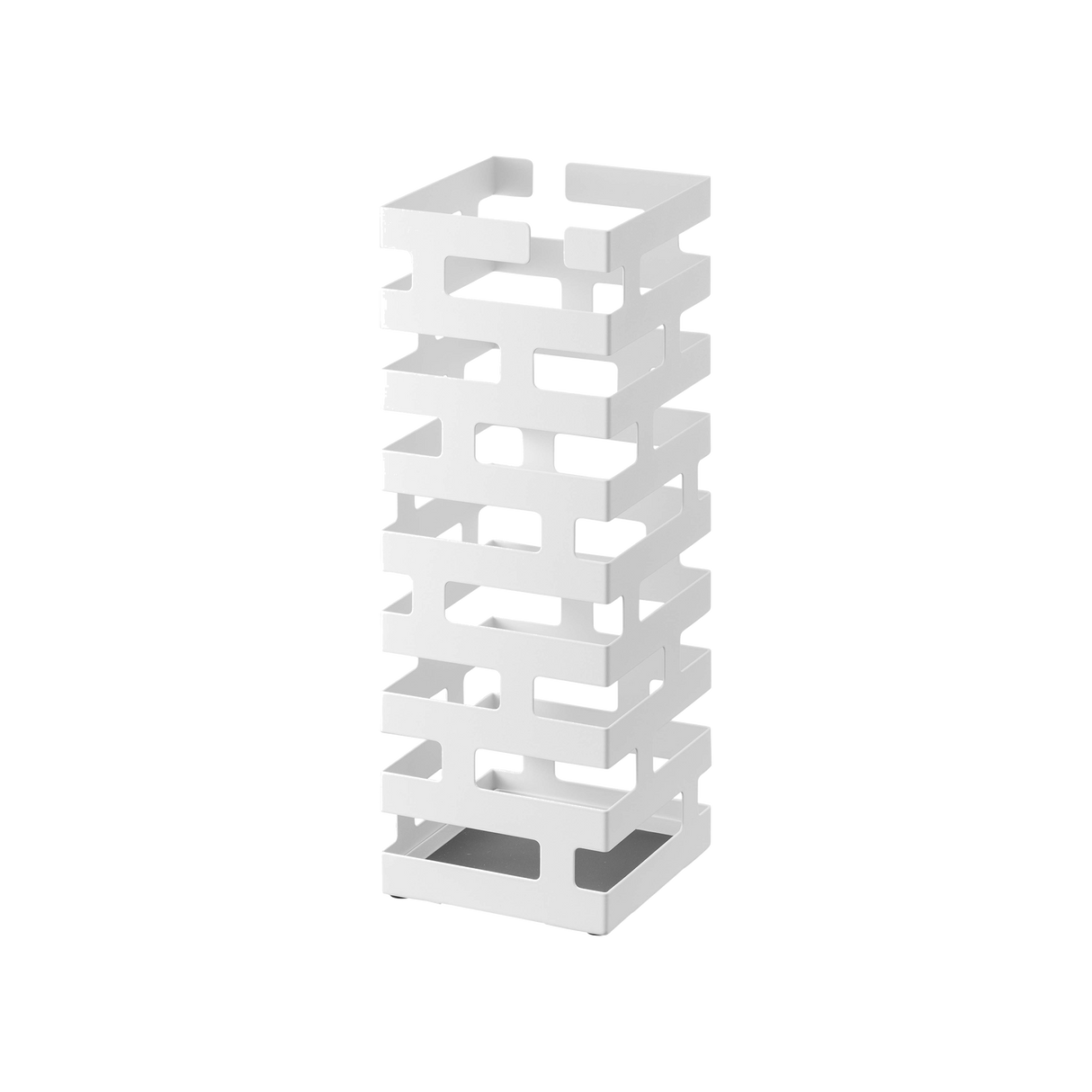 Umbrella Stand - Rectangle - Steel
