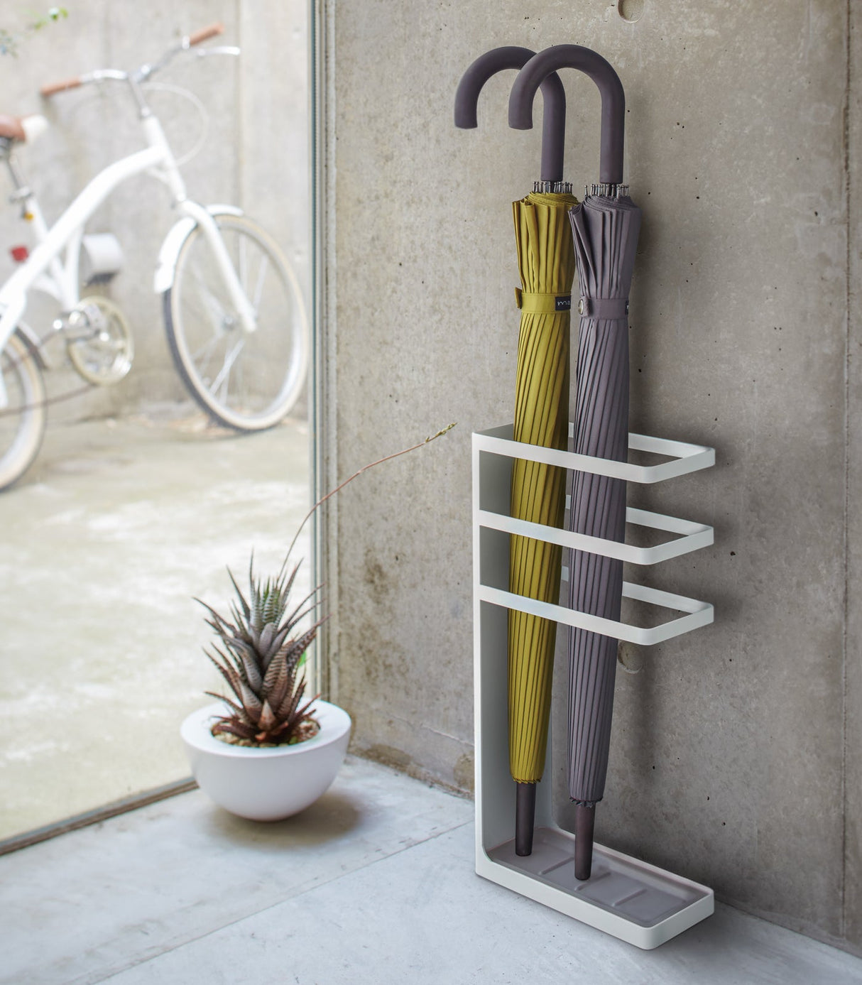 Umbrella Stand - Steel