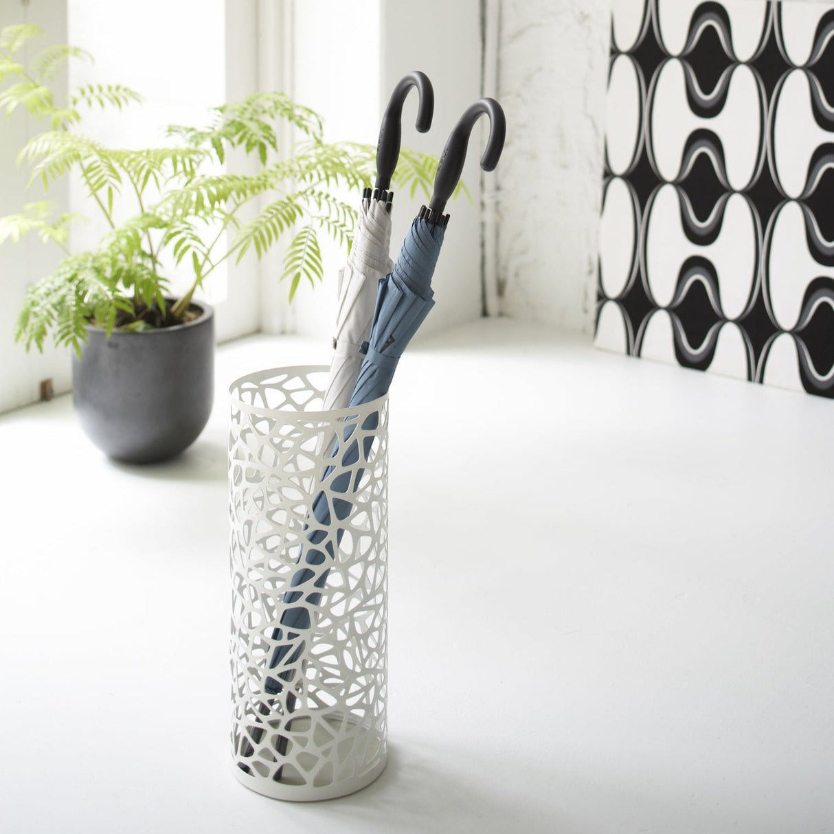 Umbrella Stand - Two Styles - Steel