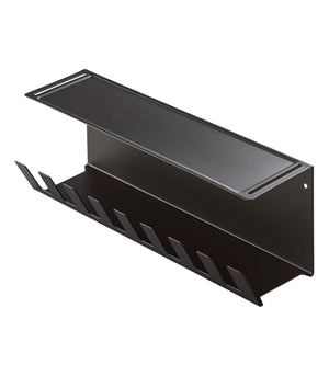 Under-Desk Cable Organizer - Steel