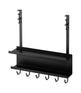 Under-Desk Cable & Router Storage Rack - Steel