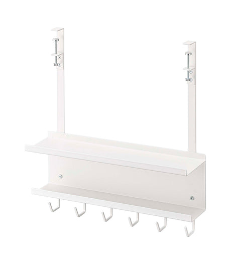 Under-Desk Cable & Router Storage Rack - Steel