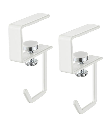 Under-Shelf Hooks (Set of 2) - Steel