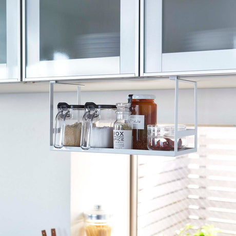 Undershelf Organizer - Steel