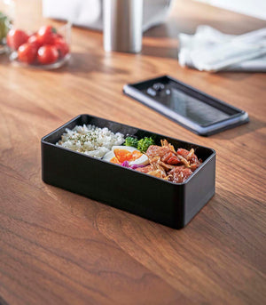 Vacuum-Sealing Bento Box