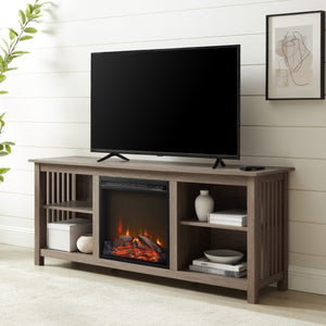 Vale Fireplace TV Stand